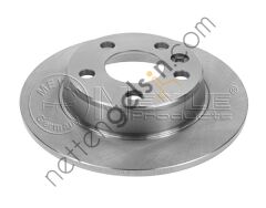 MEYLE 115 523 0014 FREN DİSKİ VW SHARAN ARKA 96-09 7M0615601A-B VW