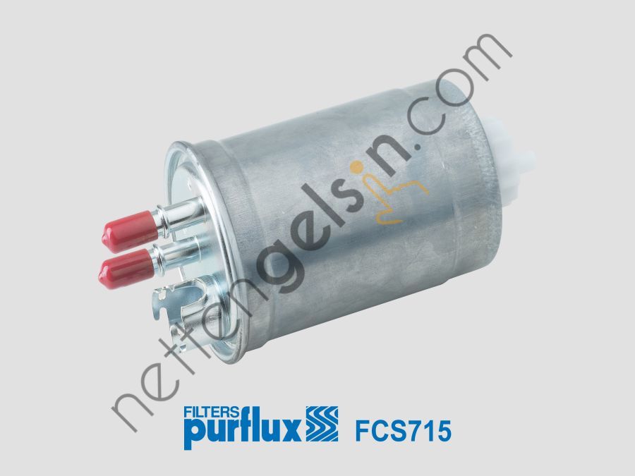 PURFLUX FCS715 MAZOT FILTRESI CONNECT 1,8TDCI 75PS 02>05 FOCUS 1,8TDCI 75PS / 90PS 01>05  FORD BİNEK YAKIT FİLTRESİ