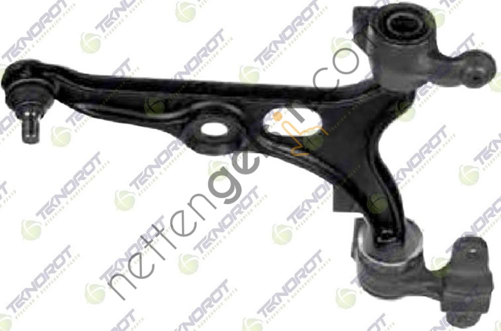 TEKNOROT F-746 SALINCAK ÖN SOL SCUDO / EXPERT / JUMPY KOMPLE 96>06  PEUGEOT-CITROEN BİNEK SALINCAK