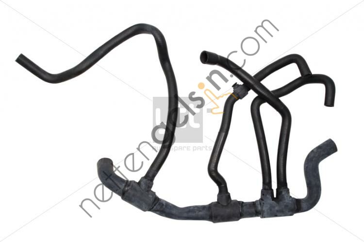 YTT Y81752 RADYATOR ALT HORTUMU TRAFIC II 1,9DCI PRIMASTAR 1,9DCI VIVARO 1,9DTI FLOC  RENAULT BİNEK RADYATÖR HORTUMU