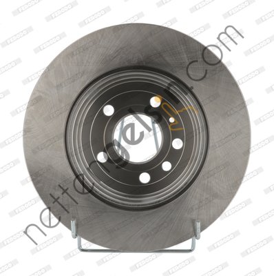 FERODO DDF811 ARKA FREN DISKI (5 BIJON) VECTRA B 2,0I 16V 2,5I V6 95>  OPEL BİNEK FREN DİSKİ