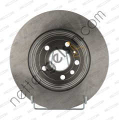 FERODO DDF811 ARKA FREN DISKI (5 BIJON) VECTRA B 2,0I 16V 2,5I V6 95>  OPEL BİNEK FREN DİSKİ