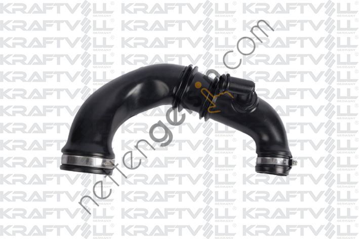 KRAFTVOLL 10030883 HAVA GIRIS BORUSU KANGOO CLIO III TWINGO MEGANE II THALIA LOGAN SANDERO 1,5DCI  RENAULT BİNEK HAVA FİLTRE HORTUMU