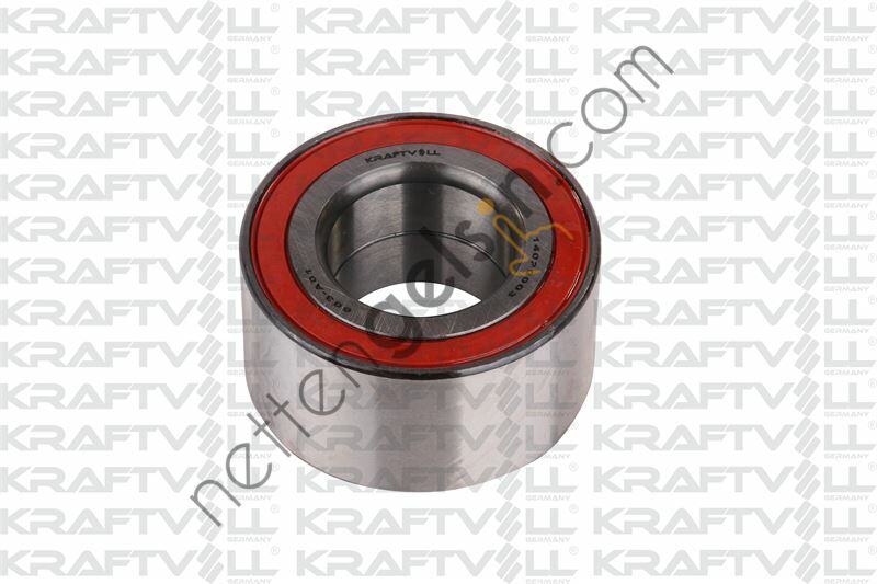 KRAFTVOLL 14020003 ON TEKER RULMANI R21 R19 MEGANE CLIO KANGOO DOBLO ALBEA LOGAN (37X72X37)  DACIA BİNEK TEKER PORYASI