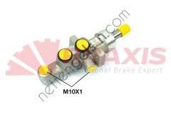 BRAXIS AJ0165 FREN ANA MERKEZI W124 85>92 S124 88>93 C124 93>95 A124 93>98  MERCEDES BİNEK FREN ANA MERKEZİ