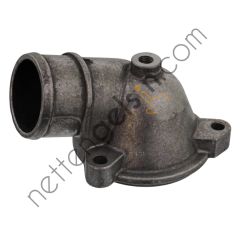 FEBI 10492 TERMOSTAT KAPAGI (M102, M103) 190 W201 86>93 W124 85>92 R107 85>89 S124 86>92  MERCEDES BİNEK TERMOSTAT FLANSI