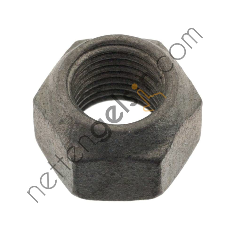 FEBI 26102 BIJON SOMUNU (6,5 X 16 INC) GALAXY S MAX 06>15   FORD BİNEK BİJON SOMUNU