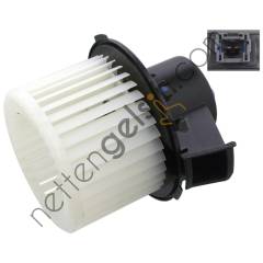 SWAG 62108098 FAN MOTORU 307 00>09 12V KLIMALI 6441.T8 (NISSENS 87483 EŞDEĞERİ) PEUGEOT-CITROEN BİNEK FAN MOTORU