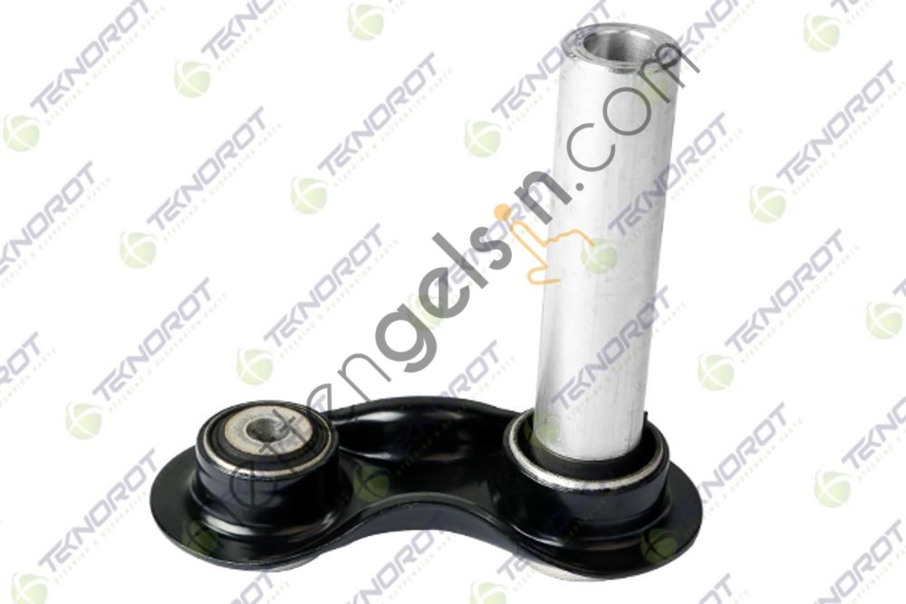 TEKNOROT B-814 AKS BAGLANTI KOLU ARKA ALT (R-L) BMW E39 E60 E63 E64 E38 E65 X5 E53 E70   BMW BİNEK SALINCAK DENGE KOLU