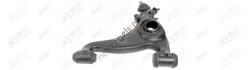 AYD 97-02745 SALINCAK 201 SAĞ A1243303907 MERCEDES