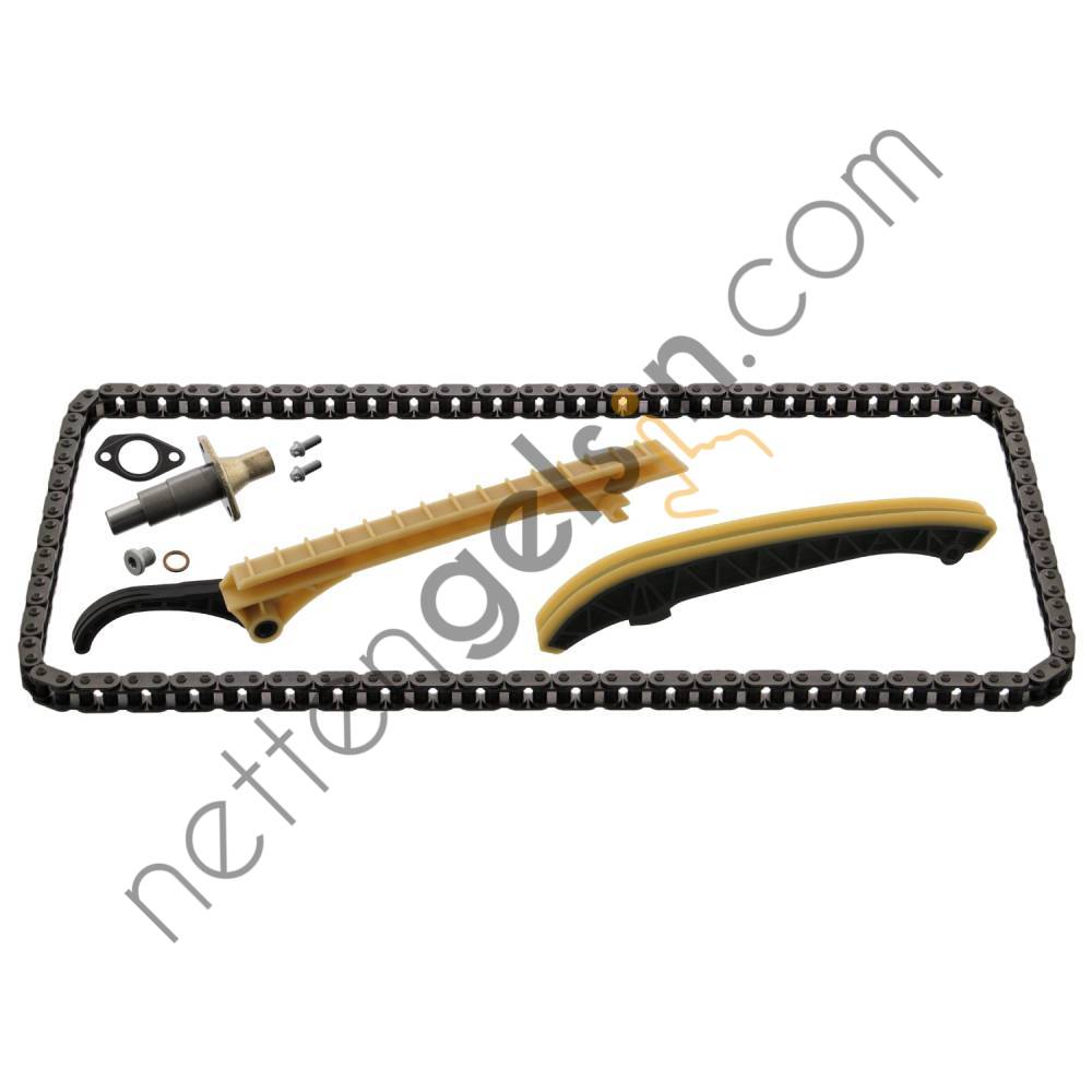 FEBI 30549 EKSANTRIK ZINCIR SETI  MERCEDES BİNEK MOTOR ZINCIR SETI