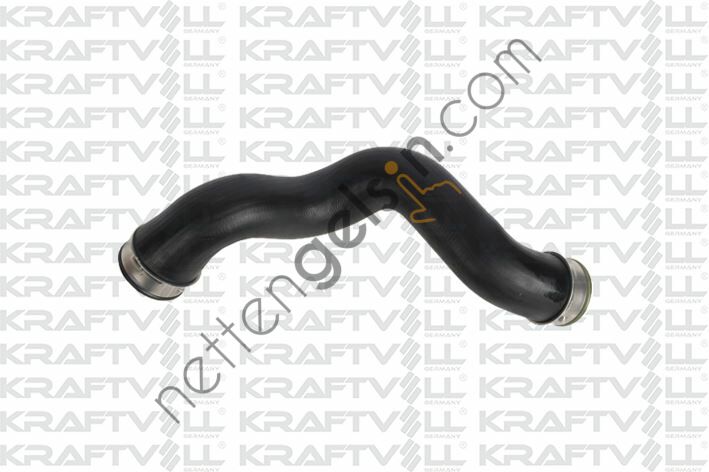 KRAFTVOLL 10032682 TURBOSARJ HORTUMU SAG C219 05>10 W211 02>08  MERCEDES BİNEK TURBO HORTUMU