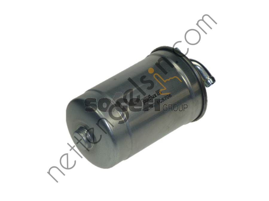 PURFLUX FCS706 YAKIT FILTRESI (MAZOT) PASSAT A4 A6 SUPERB 2.5TDI AFB AKE AKN AYM BAU BCZ BDG BDH BFC 97>08  VW-AUDI-SEAT-SKODA BİNEK YAKIT FİLTRESİ