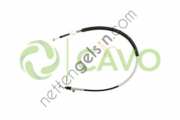 CAVO 1114 604 VITES KUMANDA TELI FIORINO 1,4 8V 07>  PEUGEOT-CITROEN BİNEK VITES KUMANDA HALATI