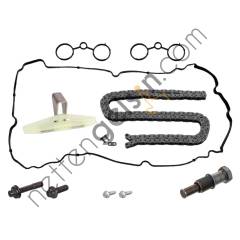 SWAG 11100186 EKSANTRIK ZINCIR SETI MINI R55 R56 N14  MINI BİNEK MOTOR ZINCIR SETI