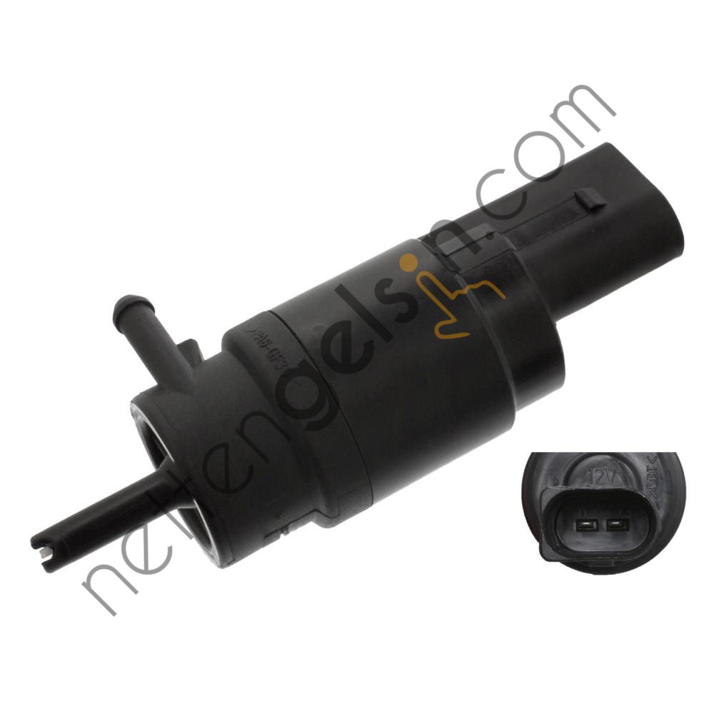 SWAG 20912793 SILECEK SU POMPASI MERCEDES W202 93>00 W210 96>02 W211 02>08 W220 98>05 , BMW E81 E87 F20 E36 E46 E91  SMART BİNEK