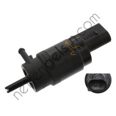 SWAG 20912793 SILECEK SU POMPASI MERCEDES W202 93>00 W210 96>02 W211 02>08 W220 98>05 , BMW E81 E87 F20 E36 E46 E91  SMART BİNEK