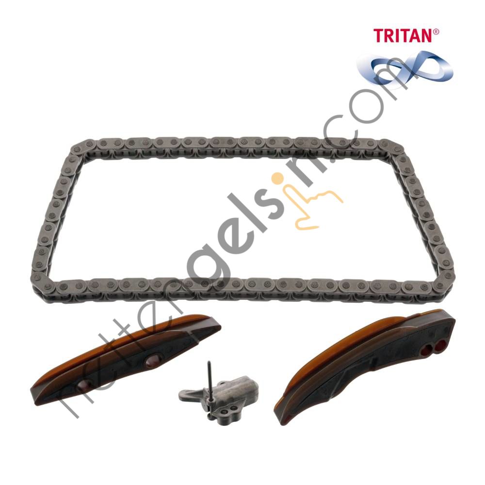 SWAG 20949532 EKSANTRIK ZINCIR SETI BMW B37 B57 M57 N57  BMW BİNEK MOTOR ZINCIR SETI