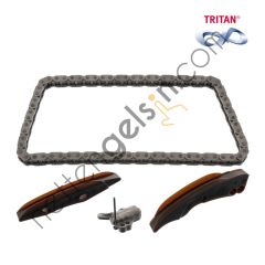 SWAG 20949532 EKSANTRIK ZINCIR SETI BMW B37 B57 M57 N57  BMW BİNEK MOTOR ZINCIR SETI