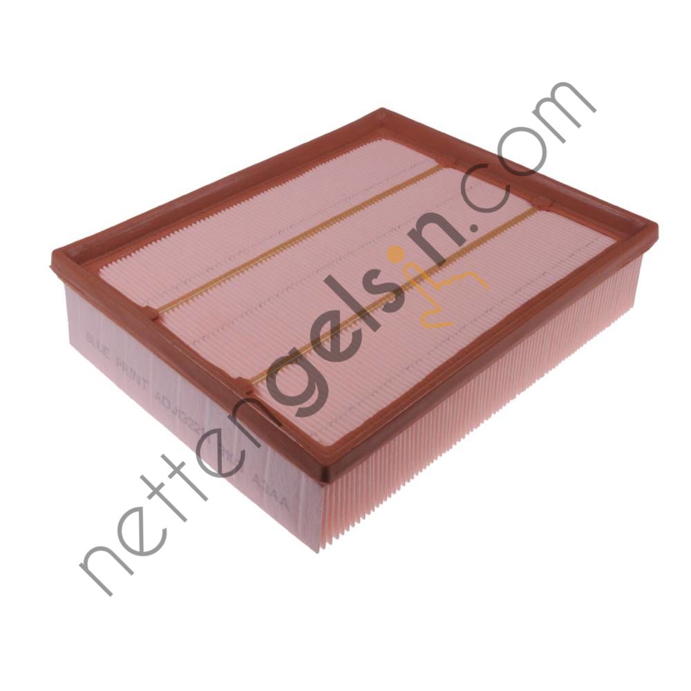 BLUEPRINT ADJ132214 HAVA FILTRESI FREELANDER I L314 2.5 00>06 DISCOVERY 2 L318 2.5 Td5 98>04 RANGE ROVER 2 P38A 4.6 94>02 ESR4238 (SARDES SA473 EŞDEĞERİ) LAND ROVER BİNEK HAVA FİLTRESİ