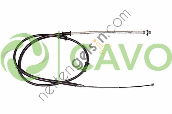 CAVO 1102 761 EL FREN TELI ARKA SAG DOBLO MAXI PANORAMA / COMBI 03 05 (2120 / 1785)  FIAT BİNEK EL FREN HALATI