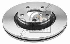 FEBI 18398 ON FREN AYNASI PASSAT 96 11,00 A4 94 00 A8 96 10 PHAETON  VW-AUDI-SEAT-SKODA BİNEK FREN DİSKİ