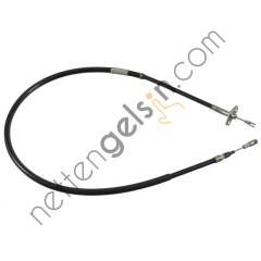 FEBI 21783 EL FRENI TELI SPRINTER 901 902 903 904 96>06 901 420 28 85  (SWAG 10921783 EŞDEĞERİ) MERCEDES BİNEK EL FREN HALATI