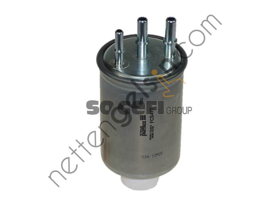 PURFLUX FCS477 YAKIT FILTRESI FOCUS-MONDEO III-CONNECT-TERRACAN-CARNIVAL II 1,8TDCI/2,0TDCI  FORD BİNEK YAĞ FİLTRESİ
