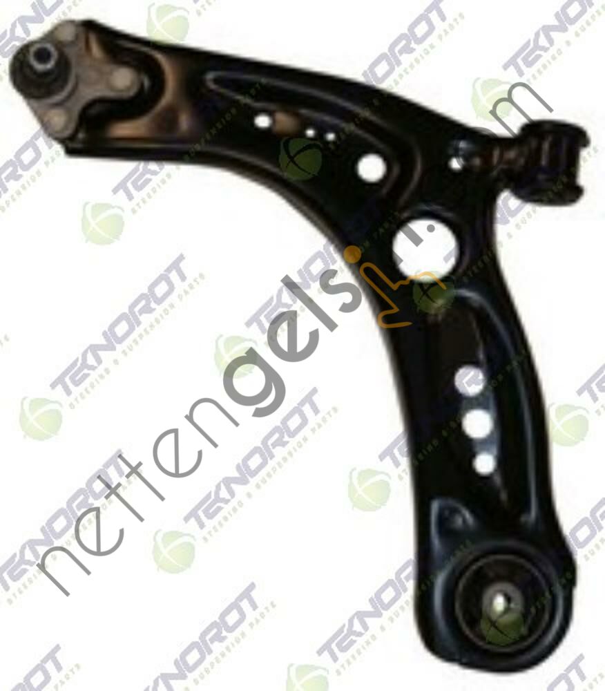 TEKNOROT A-489 SAC SALINCAK SOL ROTILLI A3 ( 8V1 ) 09&sol;2012 -  VW-AUDI-SEAT-SKODA BİNEK SALINCAK