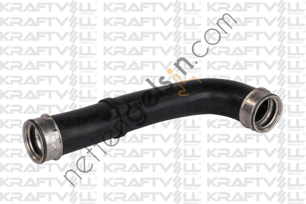 KRAFTVOLL 10030203 TURBO HORTUMU CADDY OCTAVIA ALTEA TOLEDO 1,9TDI 04 08  VW-AUDI-SEAT-SKODA BİNEK TURBO HORTUMU