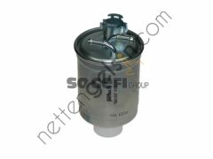 PURFLUX FCS474 YAKIT FILTRESI (MAZOT) CADDY II POLO / CLASSIC CORDOBA IBIZA III INCA 1,9TDI / SDI AGR AGP ALH ASV AQM AYQ 95>04  VW-AUDI-SEAT-SKODA BİNEK YAKIT FİLTRESİ