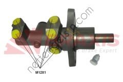 BRAXIS AJ0152 FREN ANA MERKEZI BMW E46 E85 E86  BMW BİNEK FREN ANA MERKEZİ