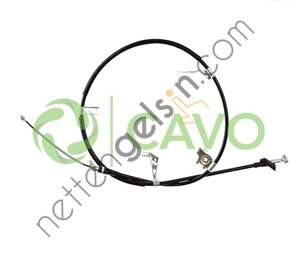 CAVO 1102 756 EL FREN TELI ARKA SAG SUZUKI SX4 2006-2014  SUZUKI BİNEK EL FREN HALATI