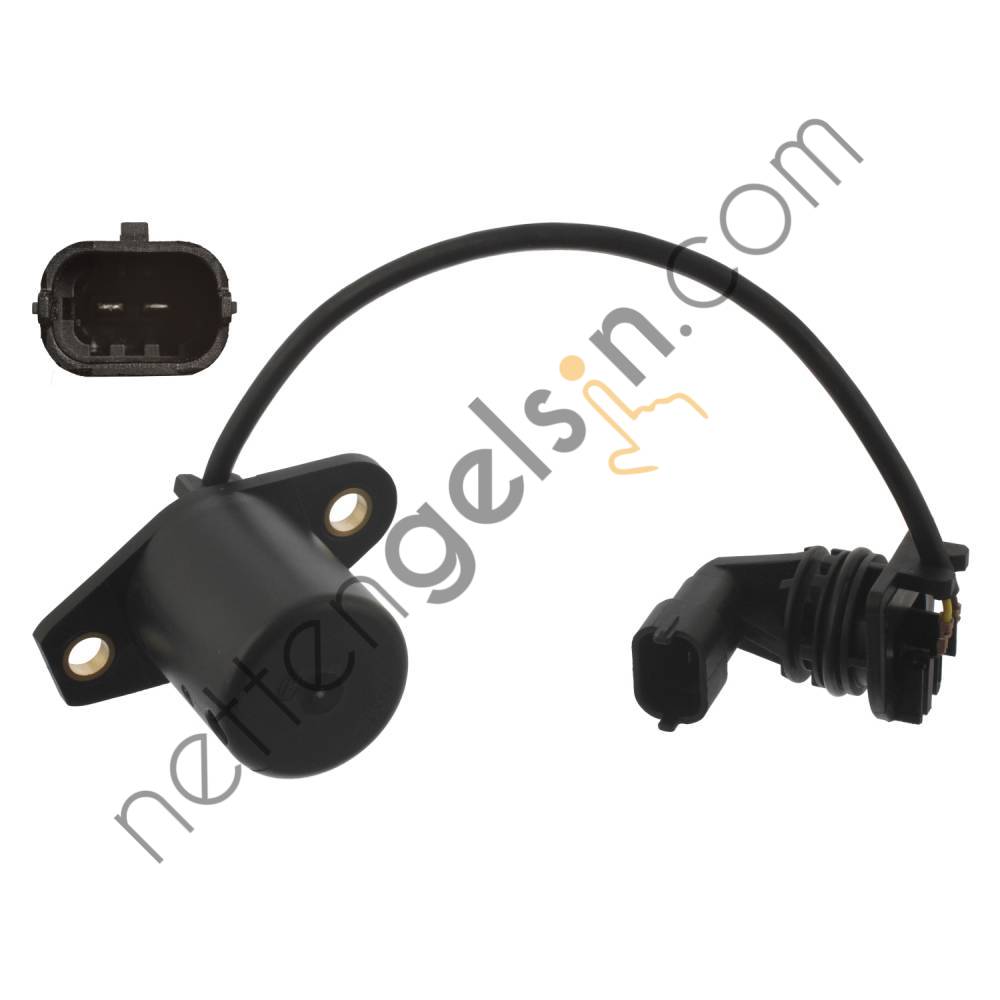 SWAG 40940489 YAG SEVIYE SENSÖRÜ O-RINGI OLAN OPEL  OPEL BİNEK YAĞ SEVİYE SENSÖRÜ