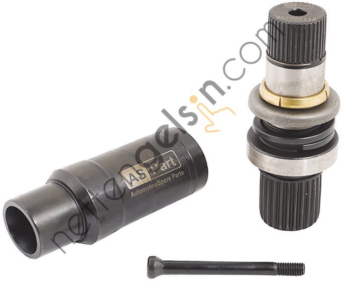 ASPART 357002213 AKS MİL FREZESİ VW T5 T6 5 VİTES 26&sol;37 Freze 02Z409345B VW