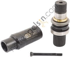 ASPART 357002213 AKS MİL FREZESİ VW T5 T6 5 VİTES 26/37 Freze 02Z409345B VW