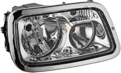 ASPART 820126311 FAR KOMPLE ACTROS MP3 MOTORSUZ KROM ÇERCEVELİ SAĞ> A9438200261 MERCEDES