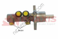 BRAXIS AJ0144 FREN ANA MERKEZI 911 04> 12 BOXSTER 04> 11 CAYMAN 05> 13  VW-AUDI-SEAT-SKODA BİNEK