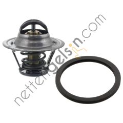 SWAG 62921003 TERMOSTAT 82° DUCATO II BOXER II JUMPER II 2,5 2,8 99> DAILY I II III 86>06 MASTER I II MOVANO A MASCOTT 99>  FIAT BİNEK TERMOSTAT