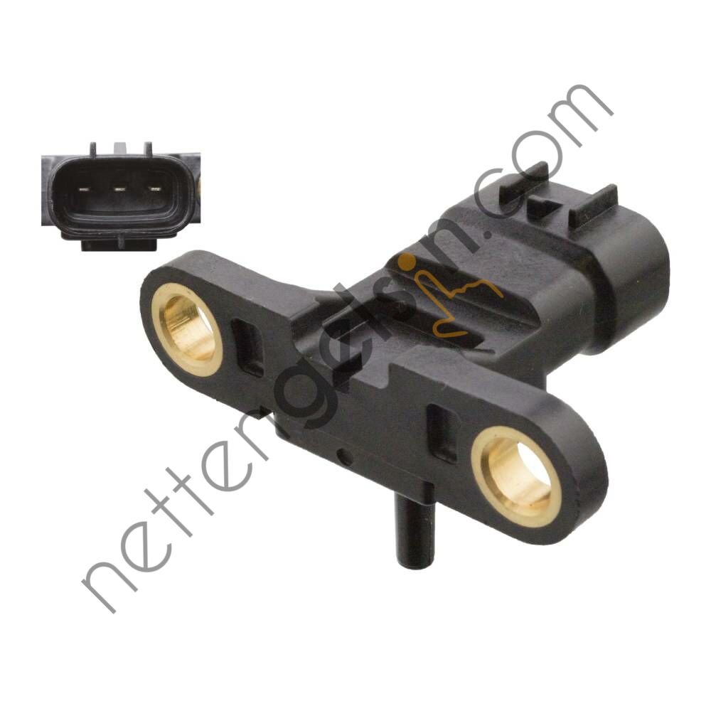 BLUEPRINT ADT374215 EMME MANIFOLD SENSORU COROLLA AURIS YARIS 1.33 1.6 BENZINLI 2007 2012 AVENSIS T27 KASA 2008  TOYOTA BİNEK