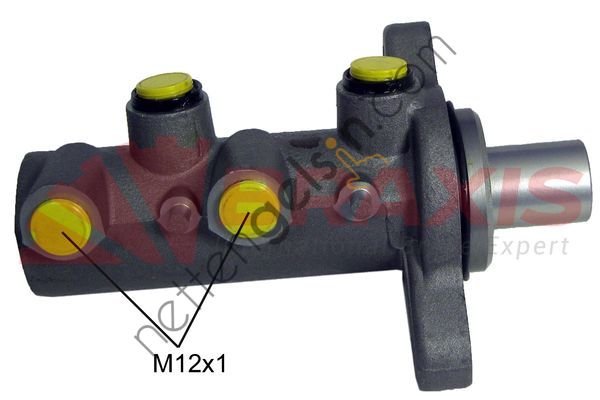 BRAXIS AJ0145 FREN ANA MERKEZI DUCATO III 2.3JTD 3.0JTD 14> ASRSIZ  FIAT BİNEK FREN ANA MERKEZİ