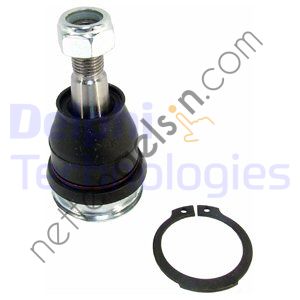 DELPHI TC1006 ROTİL 107 C1 YARIS AYGO  TOYOTA BİNEK SALINCAK ROTILI