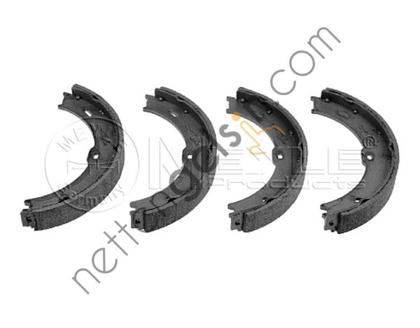 MEYLE 014 533 0001/S EL FREN BALATASI SPR 907 / 906 / CRAFTER (YAYLI) A9064200320 MERCEDES