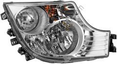 ASPART 820120311 FAR KOMPLE ACTROS MP4 TRAVEGO EURO-6 SAĞ > A9608200539 MERCEDES