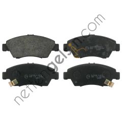 SWAG 85916305 FREN BALATASI TAKIMI HONDA  HONDA BİNEK FREN BALATASI