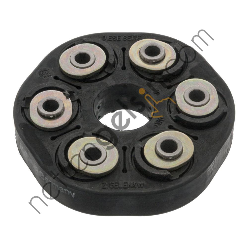 FEBI 03601 SAFT TAKOZU W202 95>00 S202 96>01 C208 97>02 A208 98>02 W210 96>02 C124 93>97 W140 91>98  MERCEDES BİNEK ŞAFT ASKI TAKOZU