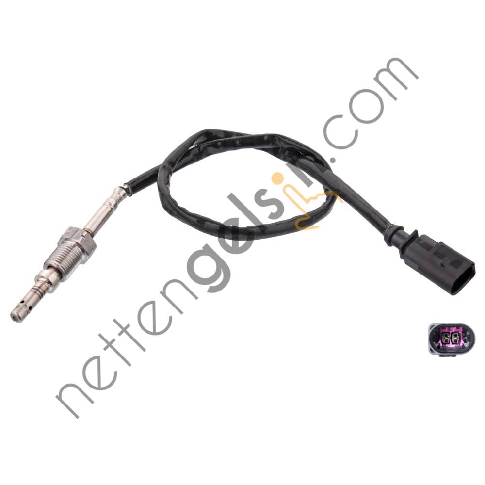 FEBI 100803 ATIK GAZ ISI SENSORU  VW-AUDI-SEAT-SKODA BİNEK