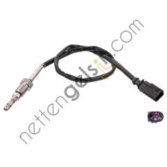 FEBI 100803 ATIK GAZ ISI SENSORU  VW-AUDI-SEAT-SKODA BİNEK