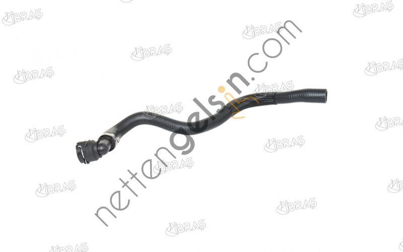 IBRAS 21291 KALORIFER GIRIS HORTUMU ASTRA J 10> A16XER - B16XER  OPEL BİNEK KALORIFER SU HORTUMU