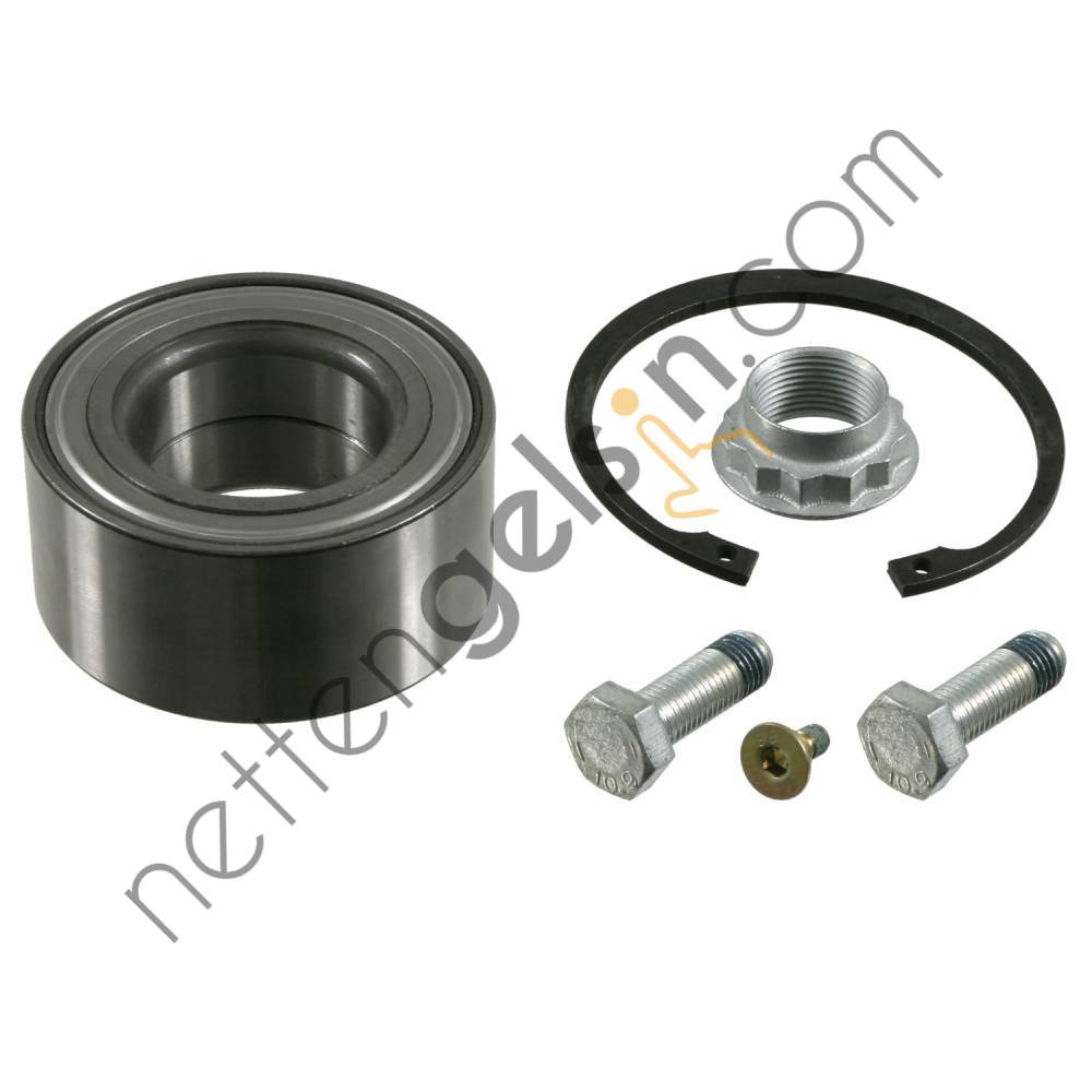 FEBI 21887 TEKER RULMANI ON W210 96>02 S210 96>03  MERCEDES BİNEK TEKER PORYASI